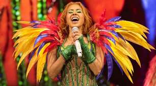 Joelma celebra raízes paraenses no Rock in Rio 2026