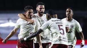 São Paulo perde titular para duelo com o Internacional