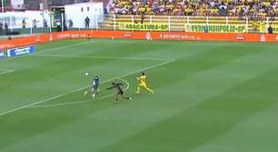 Mirassol x Vitória: Muralha comete duas falhas em 12 minutos