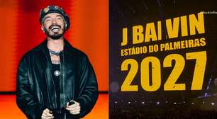 J Balvin anuncia show no Brasil em 2027 durante apresentação no Rock in Rio