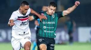 Série C: Santa Cruz é líder, e Floresta vence a primeira no grupo B