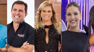 Tchau, Patricia Abravanel! Virginia, Rodrigo Bocardi, Carol Lekker, Christina Rocha, Cariúcha e mais 3 famosos jornalistas que deixaram o SBT em 2026. Veja lista de mudanças!
