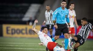 Red Bull Bragantino amplia jejum de vitórias no Brasileirão