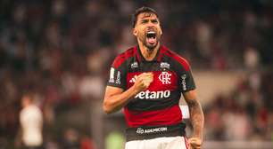 Flamengo vence Corinthians no fim e reassume liderança