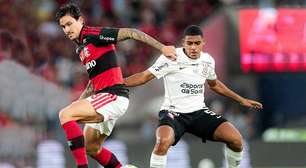 Flamengo bate recorde de escanteios no primeiro tempo em 2026