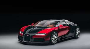 Porsche vende ações da Bugatti e marca deixa Grupo Volkswagen