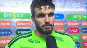 Otávio admite frustração com derrota do Cruzeiro na Vila: "Difícil'