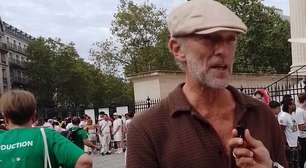 Com homenagem ao samba, Lavagem da Madeleine faz 'o show continuar' em Paris, apesar da mudança de local