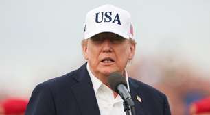 Trump diz que EUA podem permanecer no Irã e ficar com petróleo