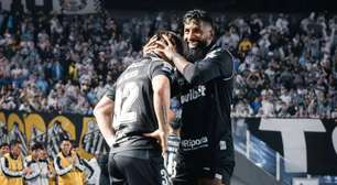 Santos vence o Cruzeiro e já pensa em G4 do Brasileirão