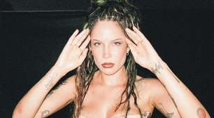 Halsey: 'A maternidade me suavizou, mas me fez mais forte'