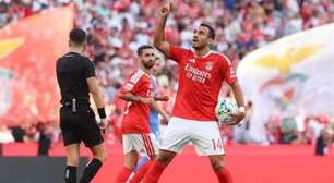 Benfica vira sobre Gil Vicente e mantém boa campanha no Português