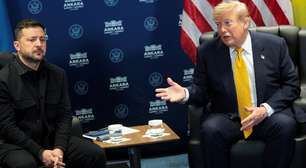 Trump diz a Zelenskiy para parar de atacar diesel russo