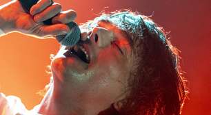 Gerard Way sinaliza um novo álbum do My Chemical Romance: 'Vocês merecem outro disco'