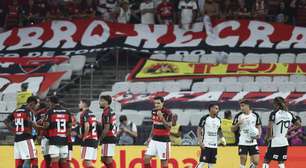 Flamengo x Corinthians: onde assistir, horário e prováveis escalações pelo Brasileirão