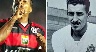Curiosidades históricas de Flamengo x Corinthians