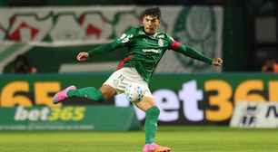Palmeiras vence São Paulo e dorme na liderança do Brasileirão