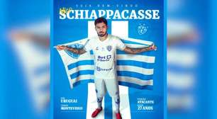 Paysandu toma decisão sobre estreia de Nico Schiappacasse na Série C
