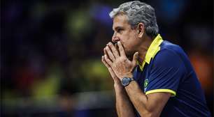 Zé Roberto indica saída da Seleção Brasileira de Vôlei após os Jogos de Los Angeles