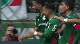 Vitor Roque desencanta pelo Palmeiras: "Recuperando confiança"