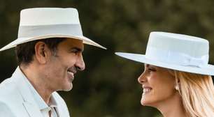 'Você me acalmava quando o ar não vinha para eu poder respirar, quando as dores nas minhas articulações e um parafuso de doer': em casamento com Ana Hickmann, Edu Guedes chora ao lembrar de 5 cirurgias por câncer de próstata