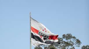 Novo reforço do São Paulo fala sobre expectativas no clube