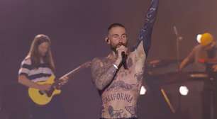 Maroon 5 faz do Rock in Rio uma gigantesca playlist ao vivo e coloca o público para cantar