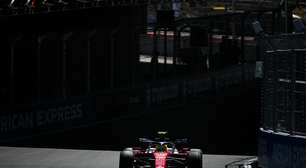 F1: Hamilton abandona GP da Espanha após falha nos freios