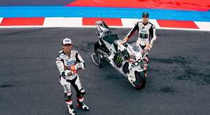 MotoGP: Aprilia homenageia Gilles Villeneuve com pintura especial no GP de San Marino