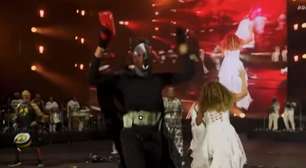 Daniela Mercury ironiza filme 'Dark Horse' no palco do Rock in Rio: 'Viva a democracia'