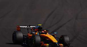 F1: Stroll abandona, VSC causa caos e Norris cai para 5º no GP da Espanha