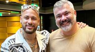 Craque no inglês, professor Leo Reis revela suas histórias com Neymar, Ronaldo Fenômeno, Pelé e outros famosos