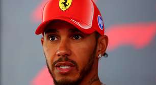 F1: Hamilton explica falha de freio no GP da Espanha após primeiro abandono em 2026