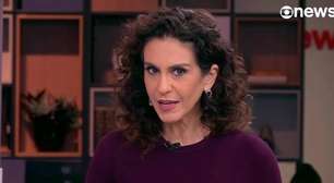 Malu Gaspar comenta boato de afastamento da GloboNews após embate com colega pelo caso Master no STF