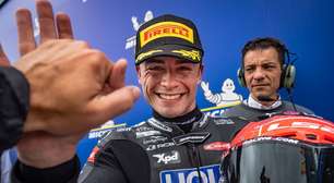 Moto2: Manu Gonzalez vence GP de San Marino em Misano