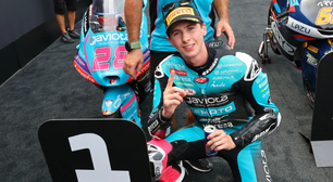 Moto3: Por 21 milésimos, Máximo Quiles vence o GP de San Marino, em Misano; Confira resultado;