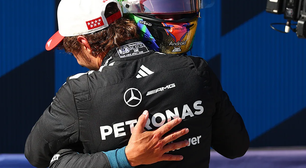 F1: Antonelli admite sorte no GP da Espanha e afirma que vitória devia ser de Norris