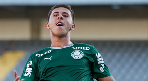 Palmeiras afasta jogador do sub-20 após denúncias de agressão física por ex-mulher