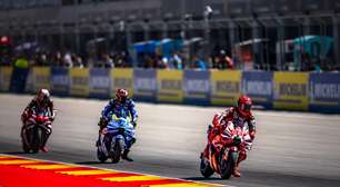 MotoGP: Com Márquez líder, confira classificação do campeonato após Misano
