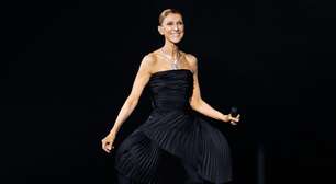 Céline Dion se emociona em retorno aos palcos: 'Prometi a mim mesma que não choraria'