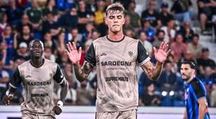 Cagliari nega que Daniel Maldini tenha usado drogas em acidente