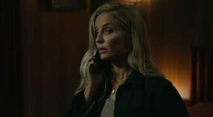 "Meus músculos tinham que estar prontos para qualquer coisa": Annabelle Wallis, de Peaky Blinders, enfrentou treinamento intenso para estrelar Código: Vingança com Jason Statham