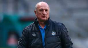 Felipão ganha reforço importante no Grêmio para duelo contra o Botafogo