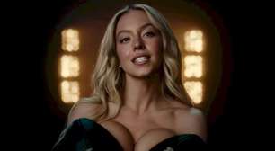 Sydney Sweeney é alvo de críticas de atletas olímpicas após anúncio de apostas esportivas