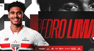 Como joga Pedro Lima? Conheça o novo reforço do São Paulo