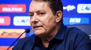 Dono do Cruzeiro rebate acusação de empresário: "Todos os jogadores têm a mesma importância"