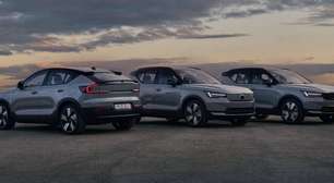 Volvo revela novidades para linha de SUVs elétricos