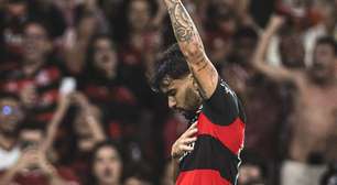 Lucas Paquetá chama atenção pelos números no Flamengo contra o Corinthians; veja