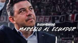Marcelo Gallardo acerta com o Equador até a Copa de 2030