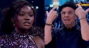 Muito duro? Carlinhos de Jesus choca com avaliação sobre Kenya Sade na 'Dança dos Famosos': 'Faltou'